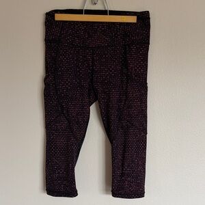 Lululemon capris